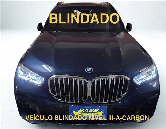 BMW X5 3.0 I6 TURBO HÍBRIDO XDRIVE45E M SPORT AUTOMÁTICO